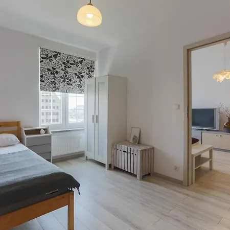 Spacious In Heart Of Oldtown * Gdansk