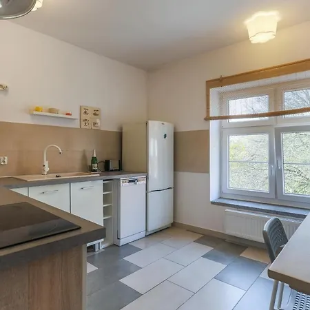Apartment Spacious In Heart Of Oldtown *