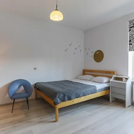 Apartment Spacious In Heart Of Oldtown *