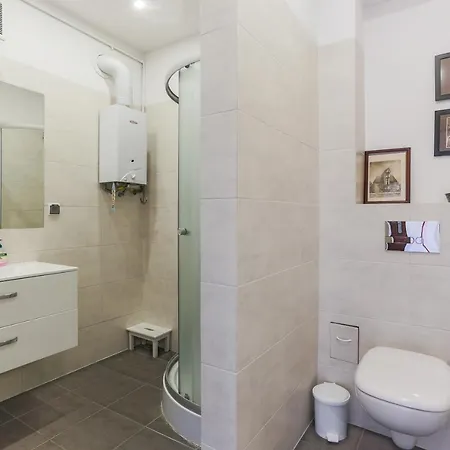Spacious In Heart Of Oldtown شقة غدانسك